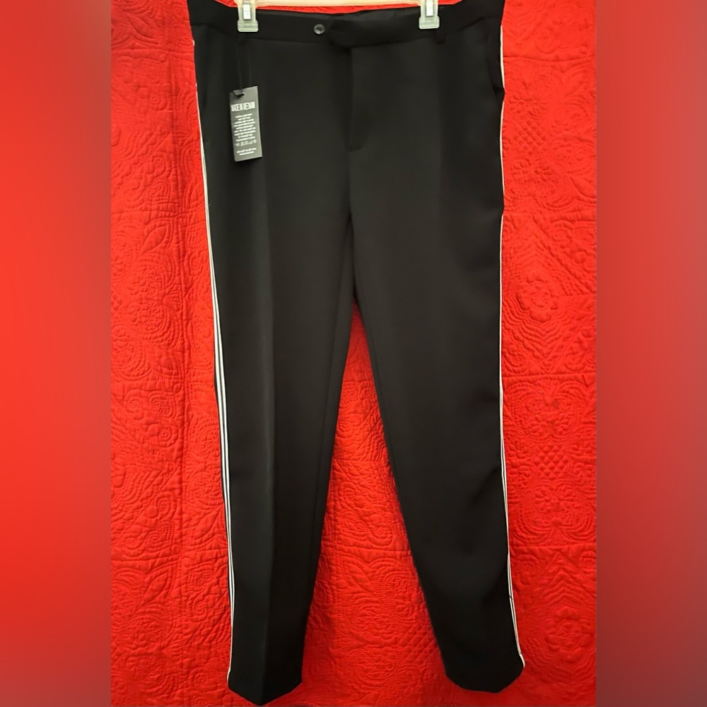 Side Stripe Trouser by New Fashion